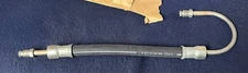 Corvette Power Steering Cylinder Hose (Retract) - 1963-1982 - NOS - GM# 3826276
