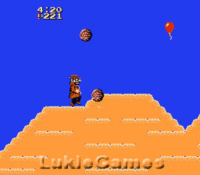 Gumshoe Gum Shoe - NES Nintendo Light Gun Game