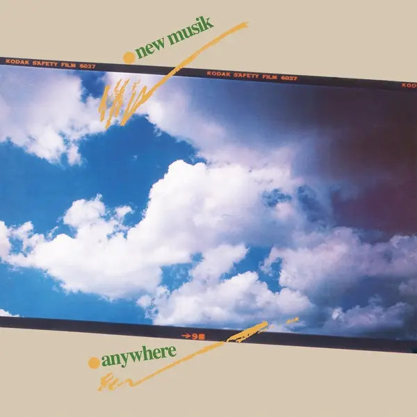 Anywhere | New Musik | Schallplatte | Vinyl / Schallplatte | 2022-image
