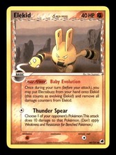 ELEKID Δ 48/101 POKEMON DRAGON FRONTIERS LP