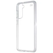 Speck Presidio Perfect-Clear Case for Samsung Galaxy S21 5G - Clear