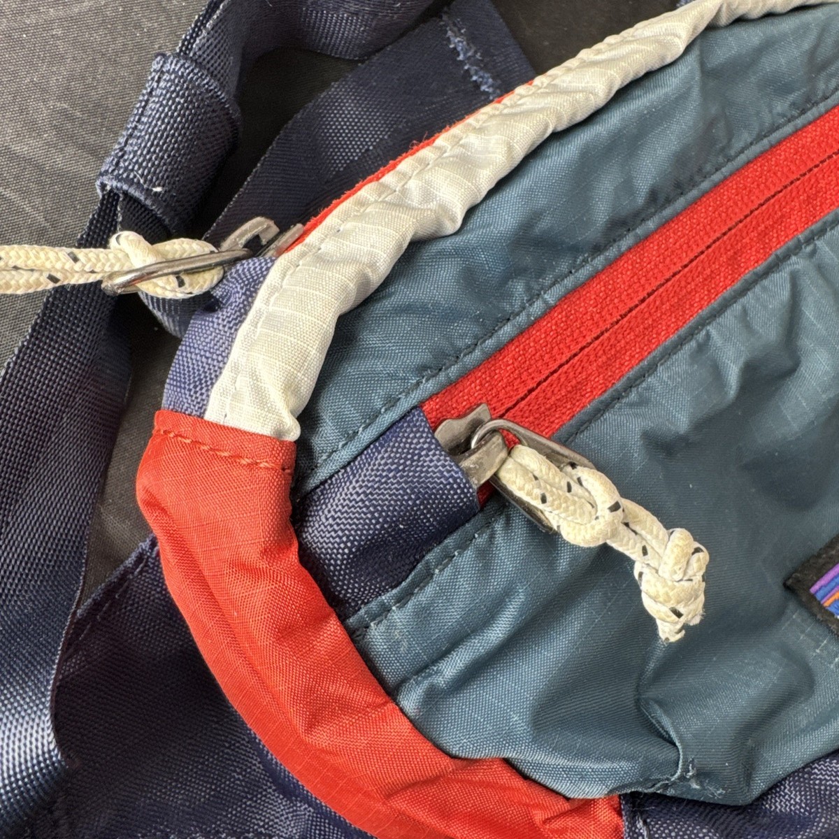 Patagonia Lightweight Travel Mini Hip Belt Fanny Pack | eBay