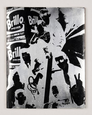 Buch: Andy Warhol's Index (Book), 1967, Black Star / Random House, New York