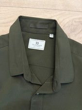 7 Diamonds Short Sleeve Short Bennett MEDIUM Olive Green *FREE Shipping*