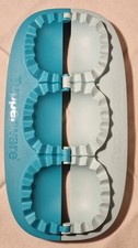 Tupperware Teigfalle 1-2-3 groß für Maultaschen türkis-mint neu unbenutzt