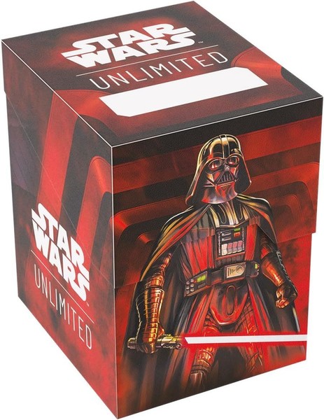 Gamegenic Star Wars Unlimited Weich Kiste - Darth Vader & Director Krennic-image