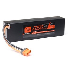 Spektrum SPMX203S30H2 11.1V 2000mAh 3S 30C Smart G2 LiPo Battery IC2
