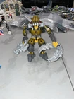 Lego Bionicle Barraki 8918 Carapar 100% Complete