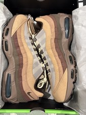 Nike Air Max 95 BB DOAF Oregon Lumber Yard UK Men's Size 11 - FAST DELIVERY
