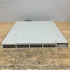 UNCLAIMED Cisco Meraki MS390 MS390-48UX-HW PoE/ Switch (C08) Tested