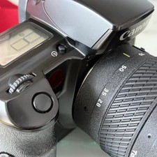 Canon EOS 5 Film Camera  Tokina AT-X Pro 28-70mm Lens Bundle