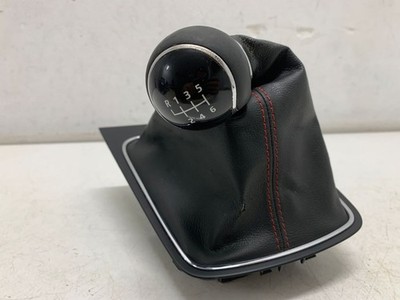 Seat Leon (5F) 2016 Verkleidung Schaltknauf Schalthebel Wählhebel 5F1711113P