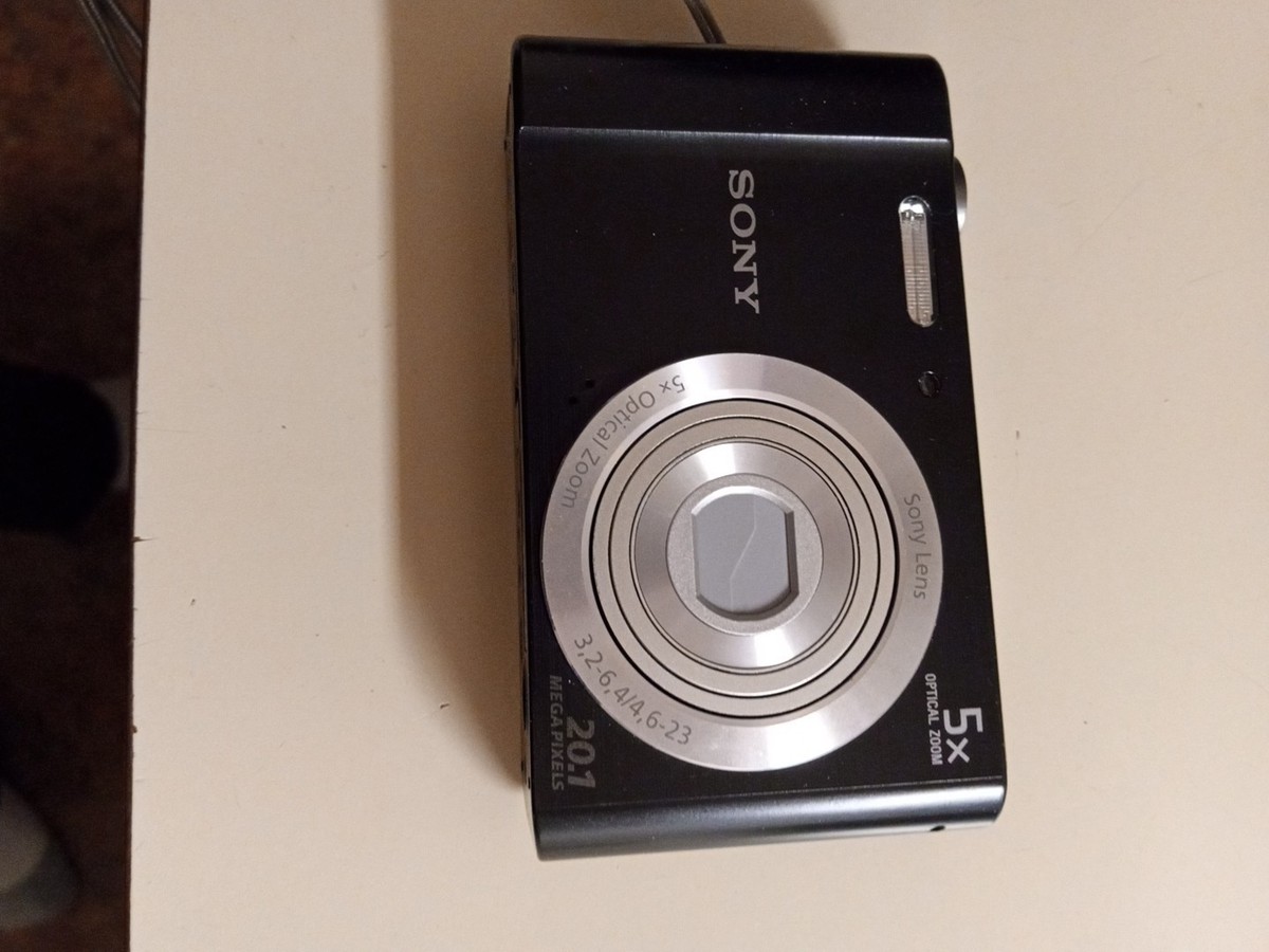 # SONY Cyber-shot デジタルカメラ 本体 Sony Cybershot 20.1 Megapixels | eBay