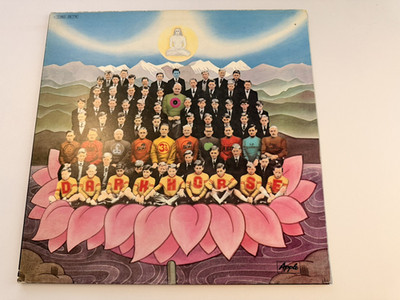 George Harrison   Dark Horse (LP, Album, Gatefold)   Apple Records   1C062-05774