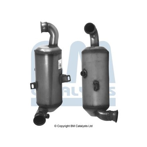 For PEUGEOT PARTNER TEPEE 2008 onwards Exhaust System