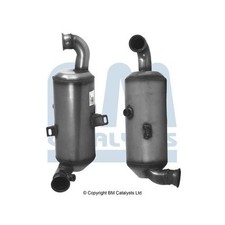 PEUGEOT PARTNER TEPEE Ab 2008 Partikelfilter Abgasanlage Genehmigt