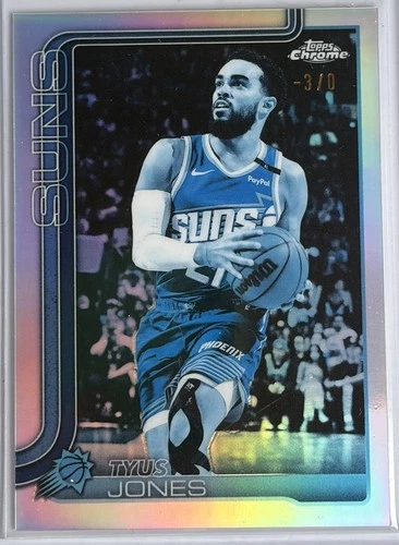 Tyus Jones