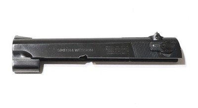 Smith & Wesson Model 59 39 Slide Complete with Lollipop Sight, Safety, S&W 9mm