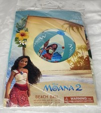 Jouet aquatique neuf Moana Beach Ball Disney Pixar