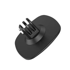 Flexible Sticky Camera Mount Suitable For Go Pro Insta 360 Action Helmet Cam 4E