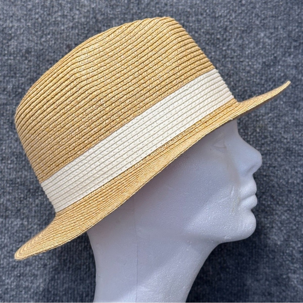 & Other Stories Straw Hat Woven Straw Bucket Hat - Straw - Headwear - & Other Stories GG main image 3