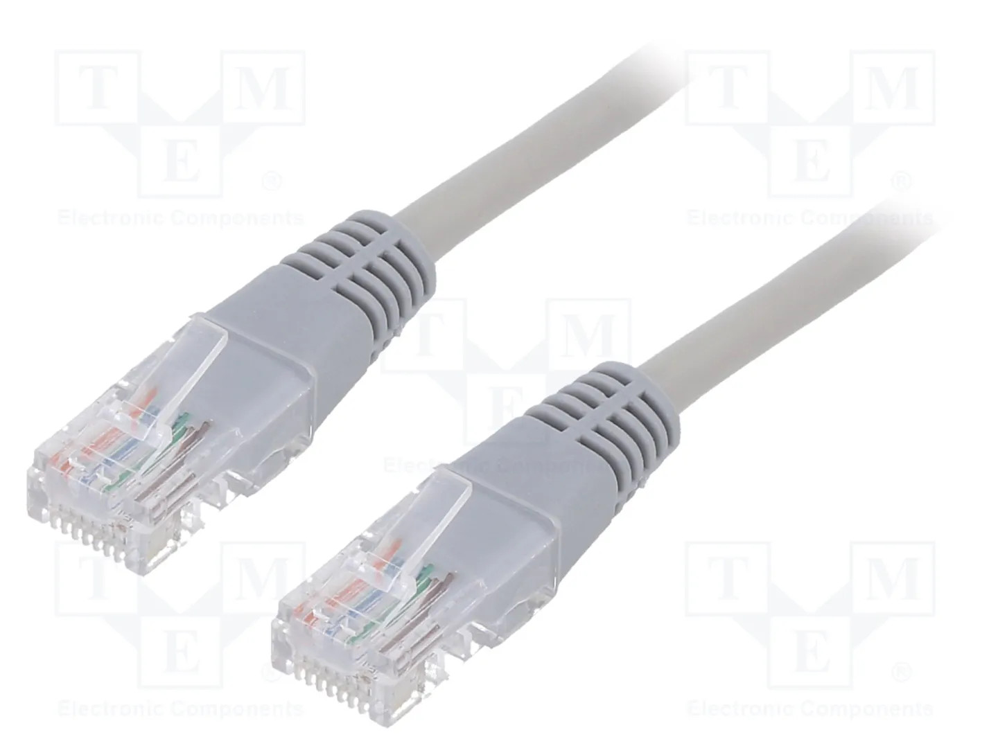 Gembird Gris Câble Réseau Cat5e Utp - 2 M - Image 2