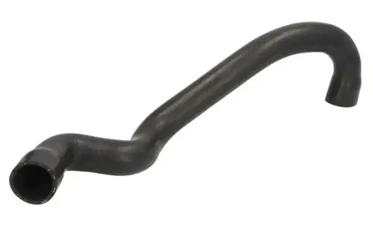 Cooling system hose Lower Rubber DWM084TT THERMOTEC for MERCEDES-BENZ E-CLASS