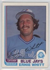 Click to enlarge Ernie Whitt