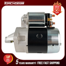 For Suzuki Samurai 85-89 L4 1.3l 1325cc 81cid Mitsubishi Dd8t New Starter 1pc