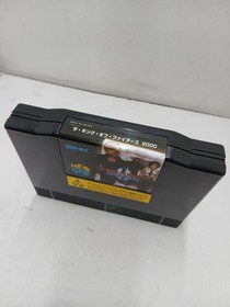 SNK The King of Fighters 2000 Neo Geo ROM Game New/Used