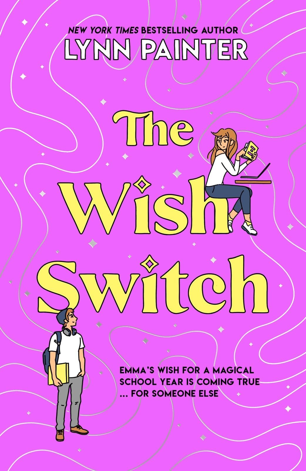 The Wish Switch by Lynn Painter 9780702342783 NEW Free UK Delivery - Image 7