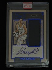 2025 Panini One and One WNBA RJA-PB Paige Bueckers RPA 37/49
