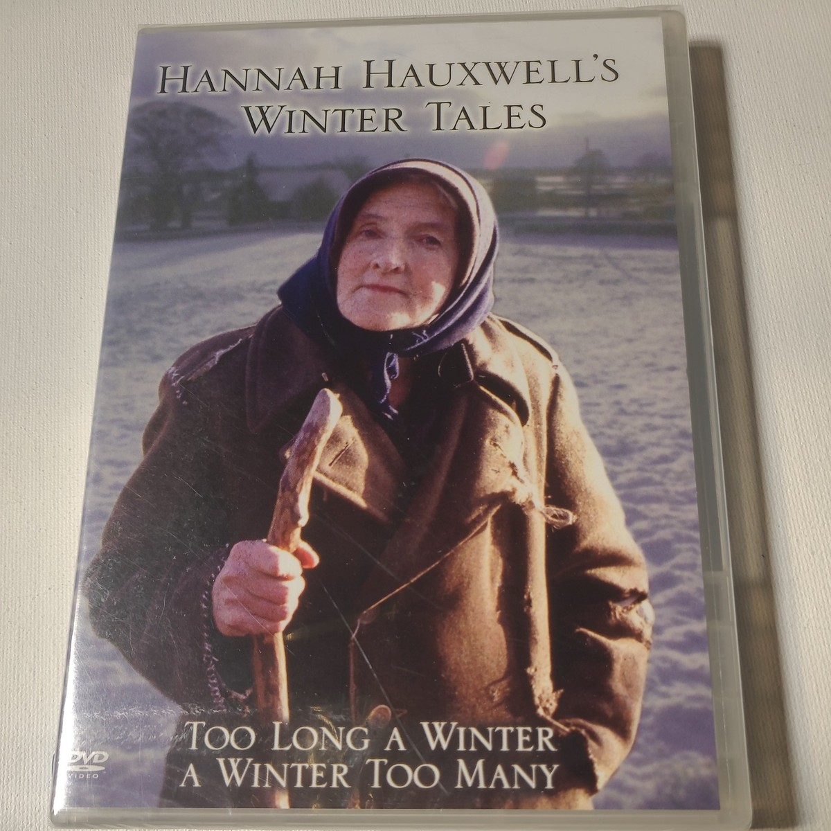 Hannah Hauxwell's Winter Tales (DVD, 2006) for sale online | eBay UK