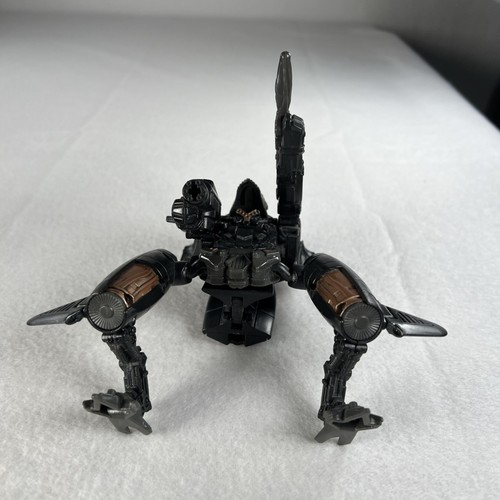 Transformers Revenge Of The Fallen Photon Missle Jetfire 2008 sin manual en muy buena condición - Imagen 14 de 15