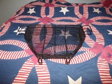 Zinger Power Chair Basket   Genuine Accessory, Lightweight  Durable