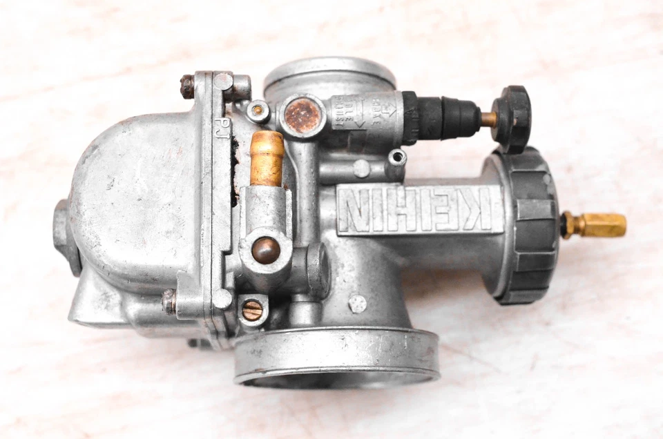 Carburador 85 Suzuki LT250R Carb Quadracer 250 2x4 Foto 4 de 4