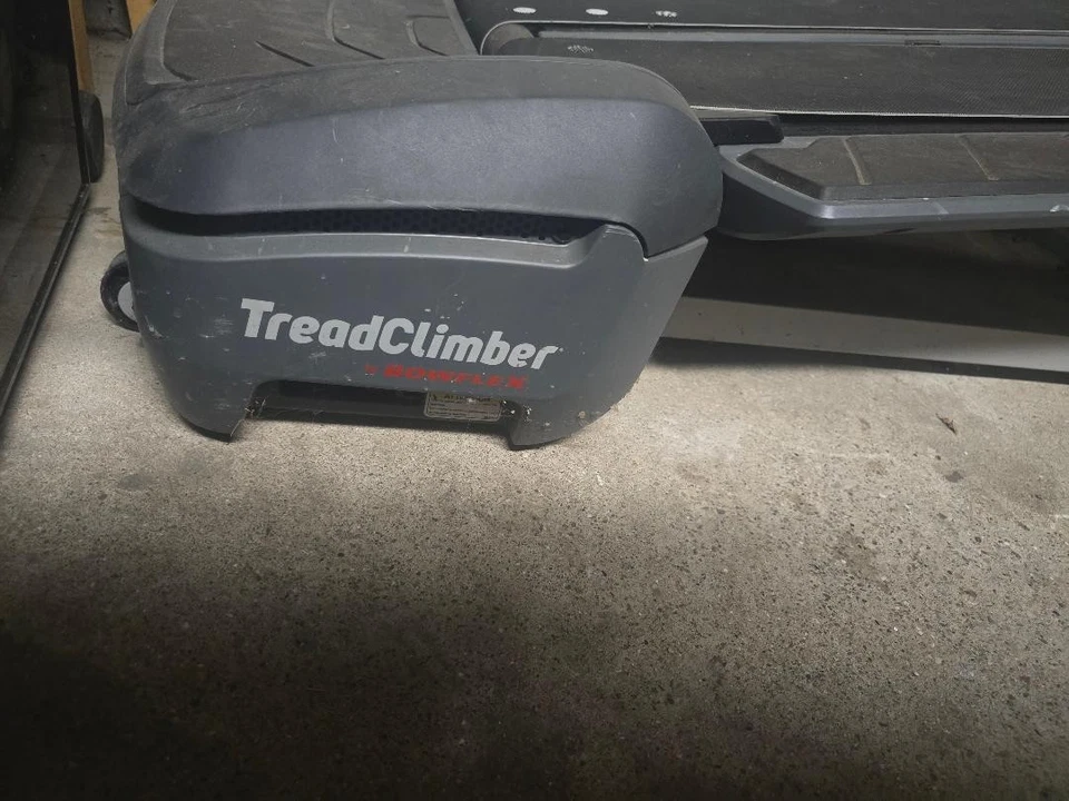 BowFlex TreadClimber TC3000 Foto 3 de 3
