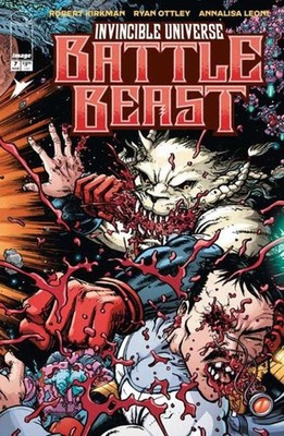 Invincible Universe Battle Beast #7 Cvr C [1:10] Burnham (03/18/26)