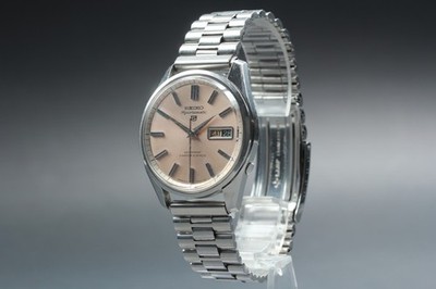 [Exc+5] Vintage Seiko Sportmatic 5 6619-8060 Men's Automatic Watch From JAPAN