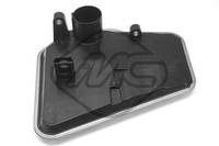 Metalcaucho Hydraulikfiltersatz Automatikgetriebe 21055 FüR Audi A6 C5 4B2 4B4