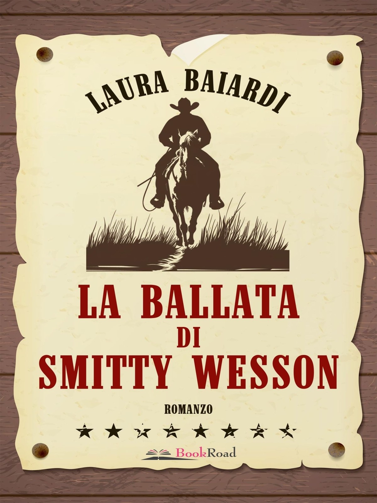 Libri Baiardi Laura - La Ballata Di Smitty Wesson - Immagine 2