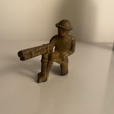 Vintage Lead Army Men