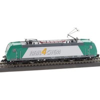 Kuehn 32220 Tt E-Lok Br 185, Rail4Chem, Ep. V Tt + Neu