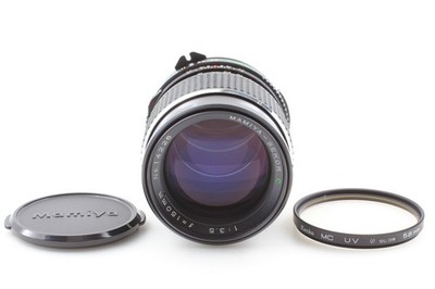 MINT ++ ] Mamiya Sekor C 150mm f/3.5 Lens For M645 645 Super Pro
