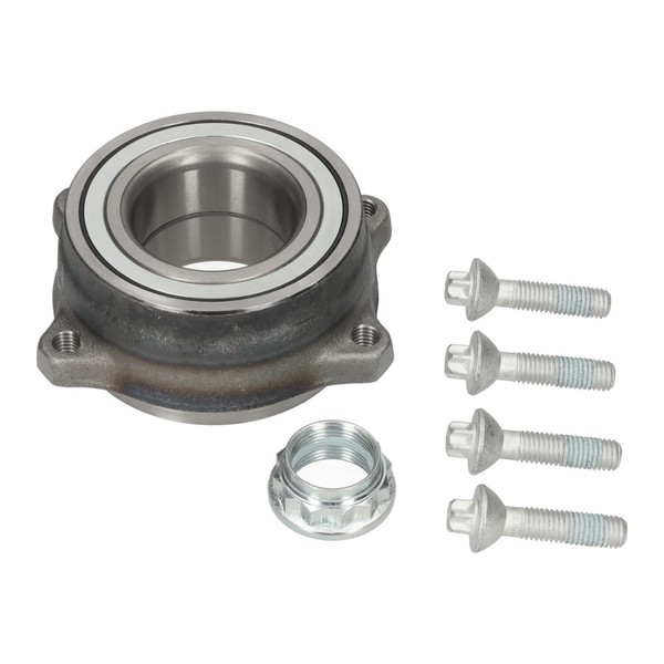 Febi Bilstein Radlagersatz Radlager Satz Wheel Bearing Hinten Links 193588-image