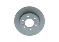 2X Bosch Bremsscheibe 0 986 479 H07 FüR MERCEDES-BENZ