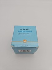 Avon SOLUTIONS HYDRA-RADIANCE MOISTURIZING NIGHT CREAM - 1.7 oz.