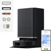Xiaomi X20 Max Saugroboter Mit Wischfunktion – 8000Pa Wischpad-Arm