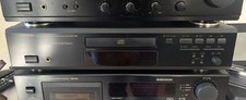 Denon DCD-485 Compact Disc Player Black PCM Technology