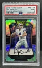 2016 Panini Select Football Dak Prescott Rookie Signatures /199 PSA 9